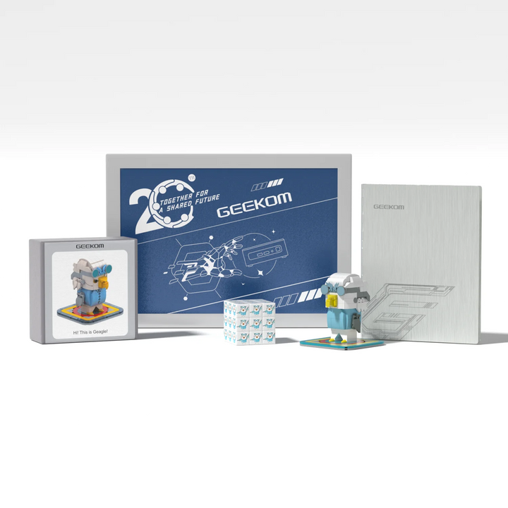 GEEKOM Limited-edition gift box